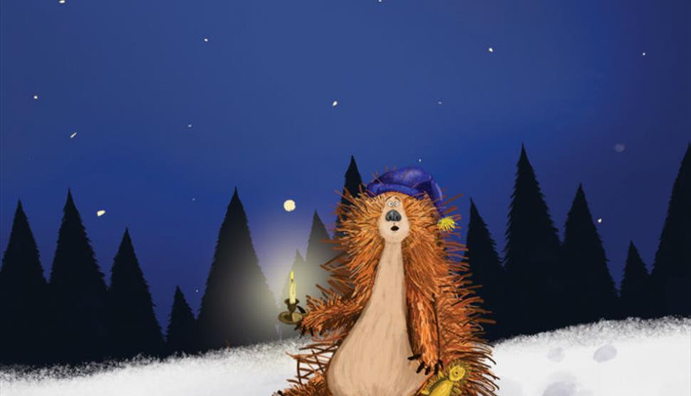 Humbug! The Hedgehog Who Couldn't Sleep at Nuffield Southampton Theatres City