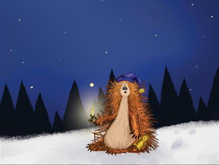 Humbug! The Hedgehog Who Couldn't Sleep at Nuffield Southampton Theatres City