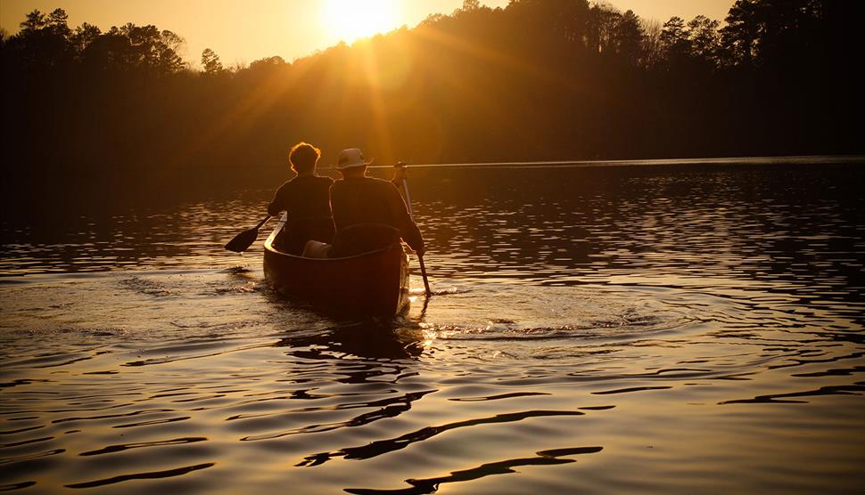 Sunset Chasers Paddling Tours with New Forest Activities