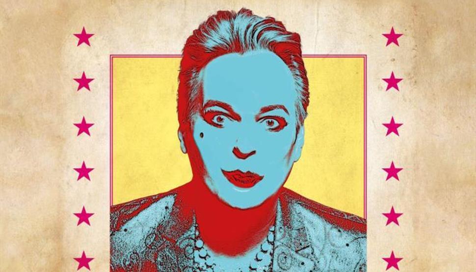 Julian Clary: A Fistful of Clary at Theatre Royal Winchester