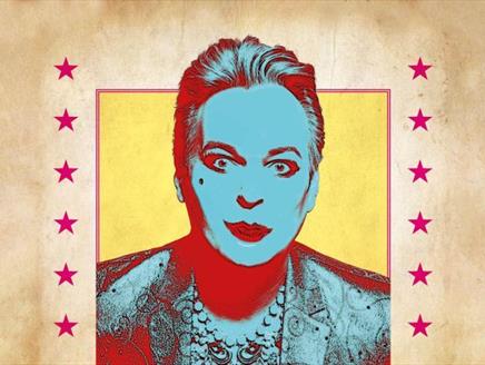 Julian Clary: A Fistful of Clary at Theatre Royal Winchester