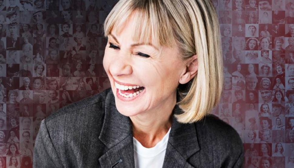 Kate Mosse: Warrior Queens and Quiet Revolutionaries at Theatre Royal Winchester