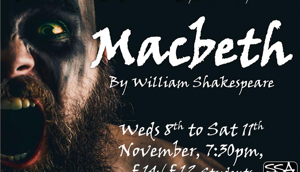 Macbeth at Station Theatre