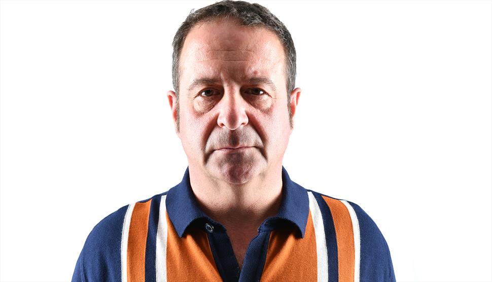Mark Thomas: 50 Things About Us at The Point