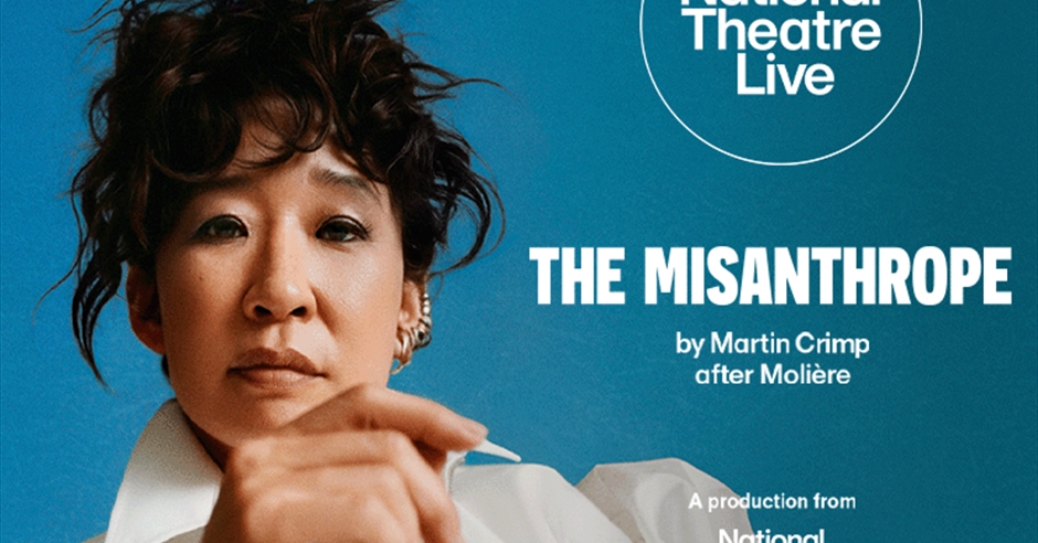 National Theatre Live: The Misanthrope at Theatre Royal Winchester