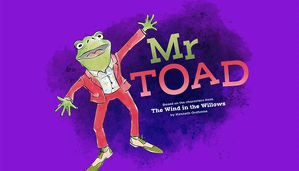 Mr Toad at Theatre Royal Winchester