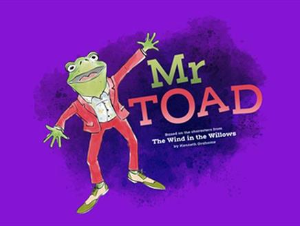Mr Toad at Theatre Royal Winchester