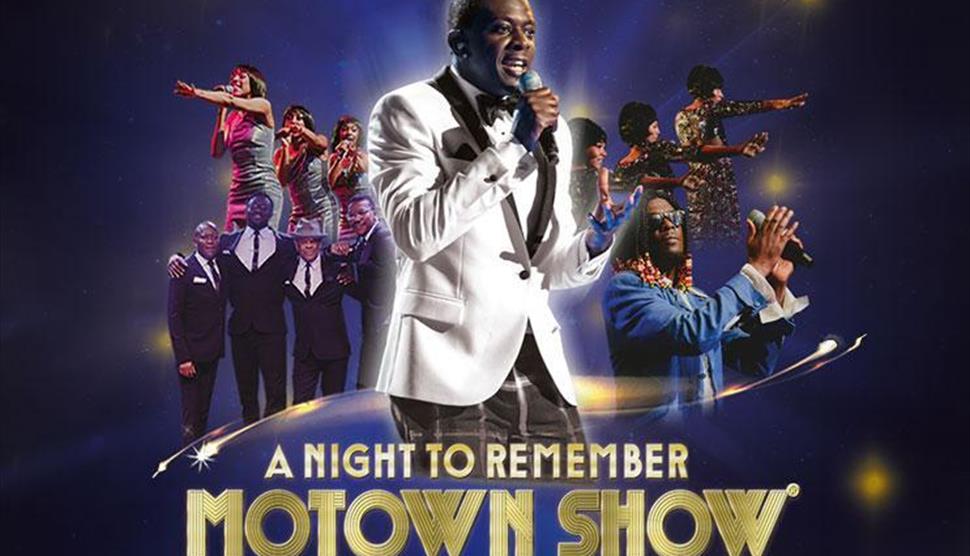 A Night to Remember: Motown Show at Theatre Royal Winchester