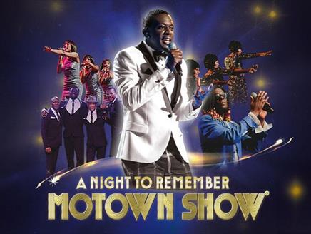 A Night to Remember: Motown Show at Theatre Royal Winchester