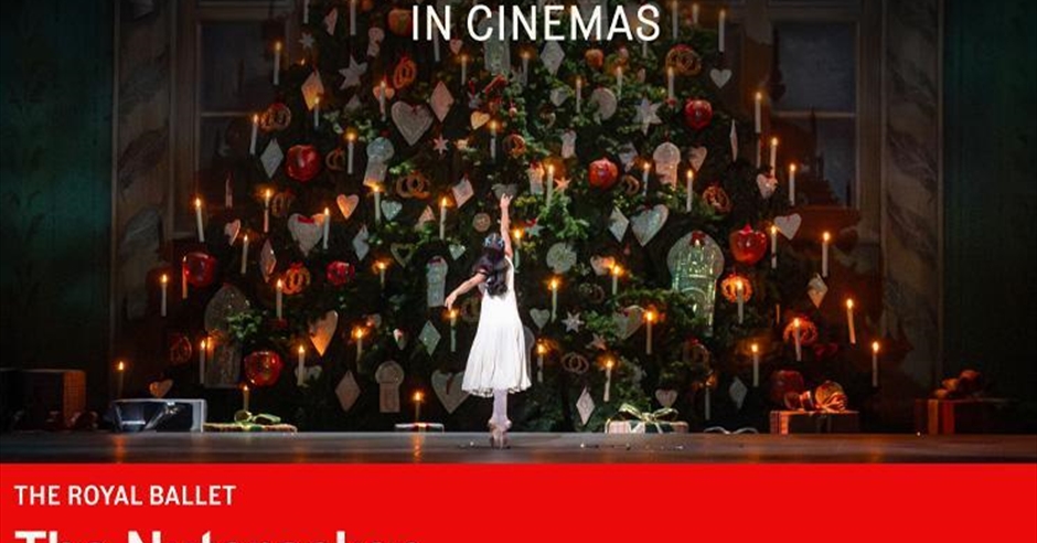 The Nutcracker - The Royal Ballet cinema screening at Theatre Royal Winchester