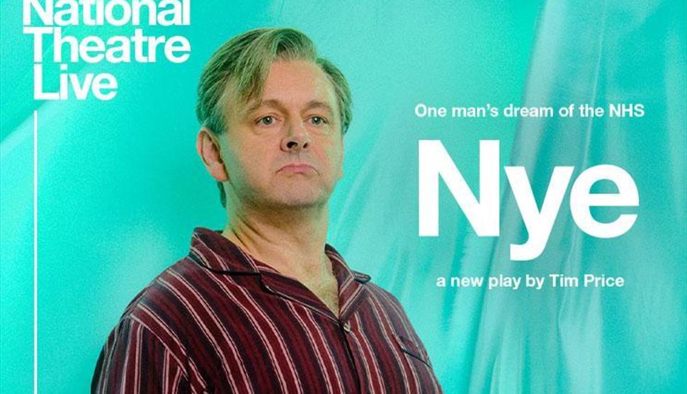 National Theatre Live: Nye at Theatre Royal Winchester