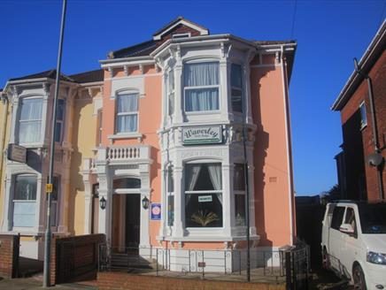 Waverley Park Lodge Guest House in Portsmouth