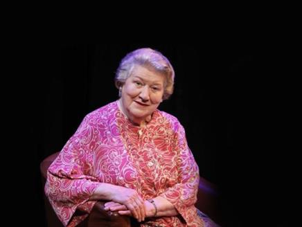 Facing The Music: A Life in Musical Theatre Patricia Routledge with Edward Seckerson at Theatre Royal Winchester