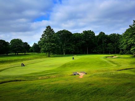 Stoneham Golf Club