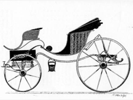Know your Phaeton from your Curricle at Gilbert White's House