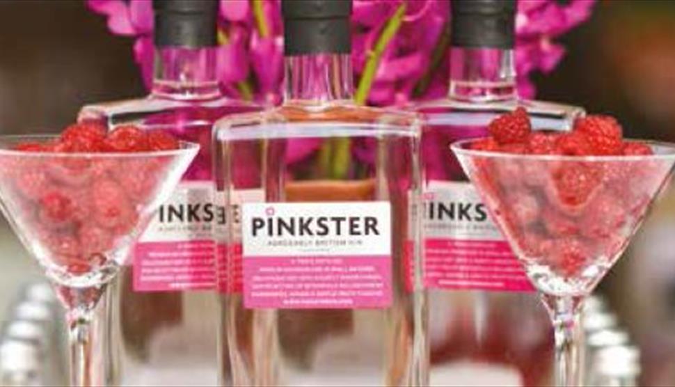 Afternoon Tea Week: Special Pinkster Gin Afternoon Tea at DoubleTree by Hilton Southampton