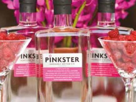 Afternoon Tea Week: Special Pinkster Gin Afternoon Tea at DoubleTree by Hilton Southampton