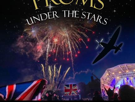Proms Under The Stars at Stansted House