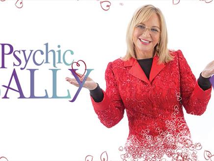 Psychic Sally at Guildhall Winchester