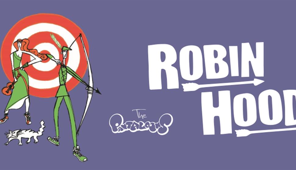 Robin Hood at Stansted House