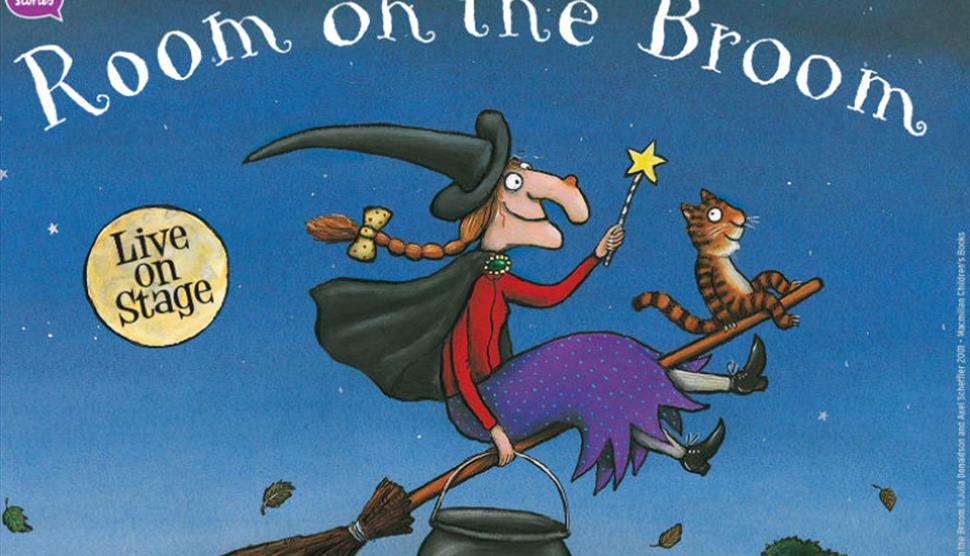 Room on the Broom at NST Campus