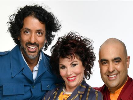 Ruby Wax: How To Be Human at Nuffield Southampton Theatres Campus