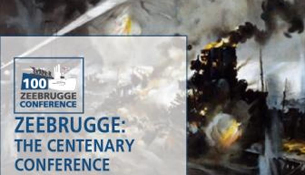 Zeebrugge: The Centenary Conference at Portsmouth Historic Dockyard