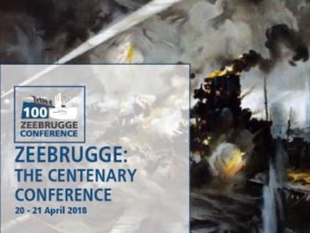 Zeebrugge: The Centenary Conference at Portsmouth Historic Dockyard