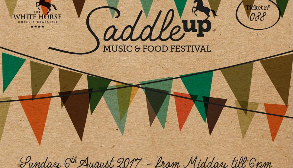 Saddle Up Music & Food Festival