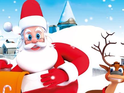 Santa's Christmas Wish at Theatre Royal Winchester