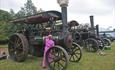 Romsey Agricultural Show - Steam Engines