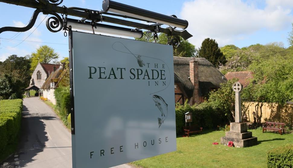 The Peat Spade