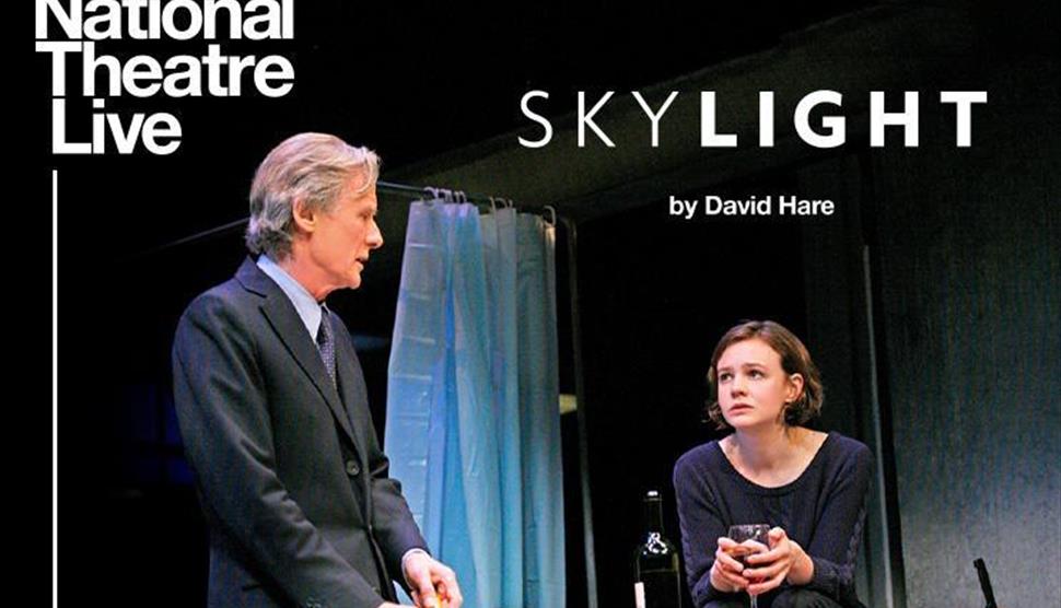 National Theatre Live: Skylight at Theatre Royal Winchester