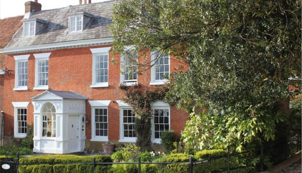 St John's Croft Bed and Breakfast in Winchester