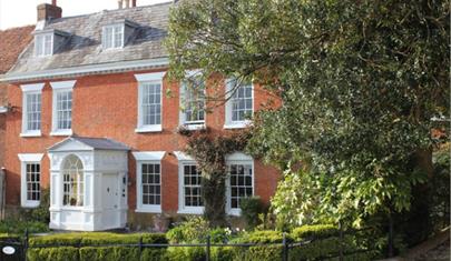 St John's Croft Bed and Breakfast in Winchester