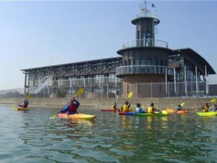 Portsmouth Watersports Centre and Kayaks