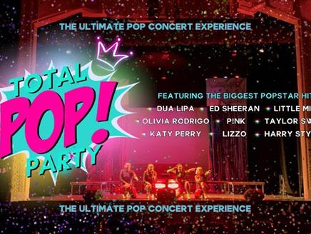 Total Pop Party: The Ultimate Concert Experience! at Theatre Royal Winchester
