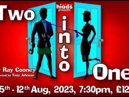 Two Into One at Station Theatre