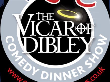 Vicar of Dibley Comedy Dinner at Highfield Park