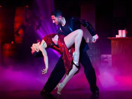 Vincent Simone: Tango Passions at Theatre Royal Winchester
