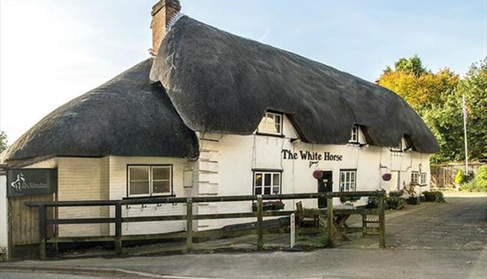 The White Horse Inn & Restaurant, Thruxton