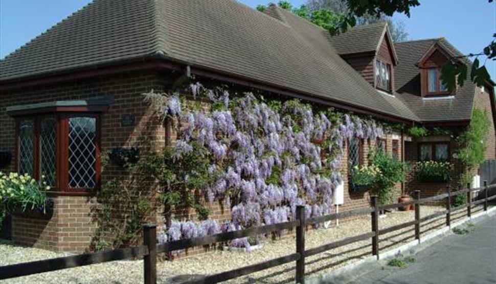 Wisteria House Bed and Breakfast in Fareham