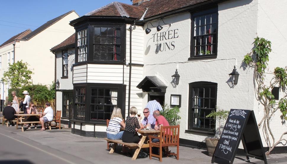 Three Tuns