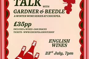 Cork Talk: English Sparkling at The Great Decoy