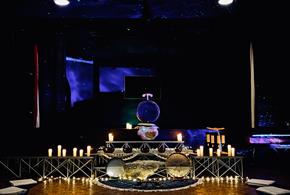 Sound Bath at Holybourne Theatre, Alton