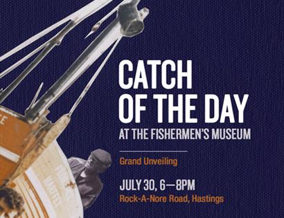 Famous Fishermen