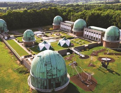 The Observatory Science Centre, Herstmonceux.
