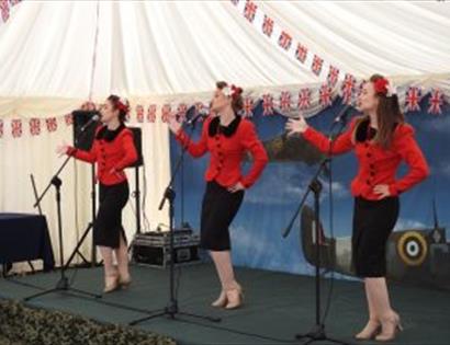 1940's Weekend