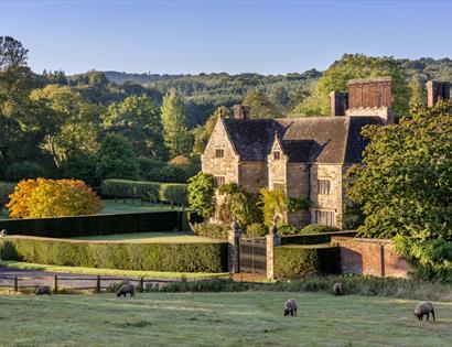 Heritage Open Day - Bateman's