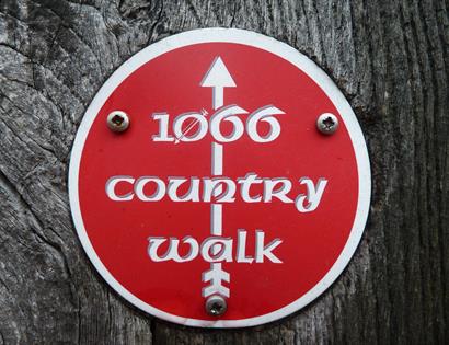 1066 Sponsored Walk